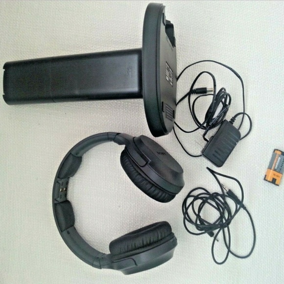 MDR-RF995RK Wireless Home Theater Headphones - Picture 6 of 6